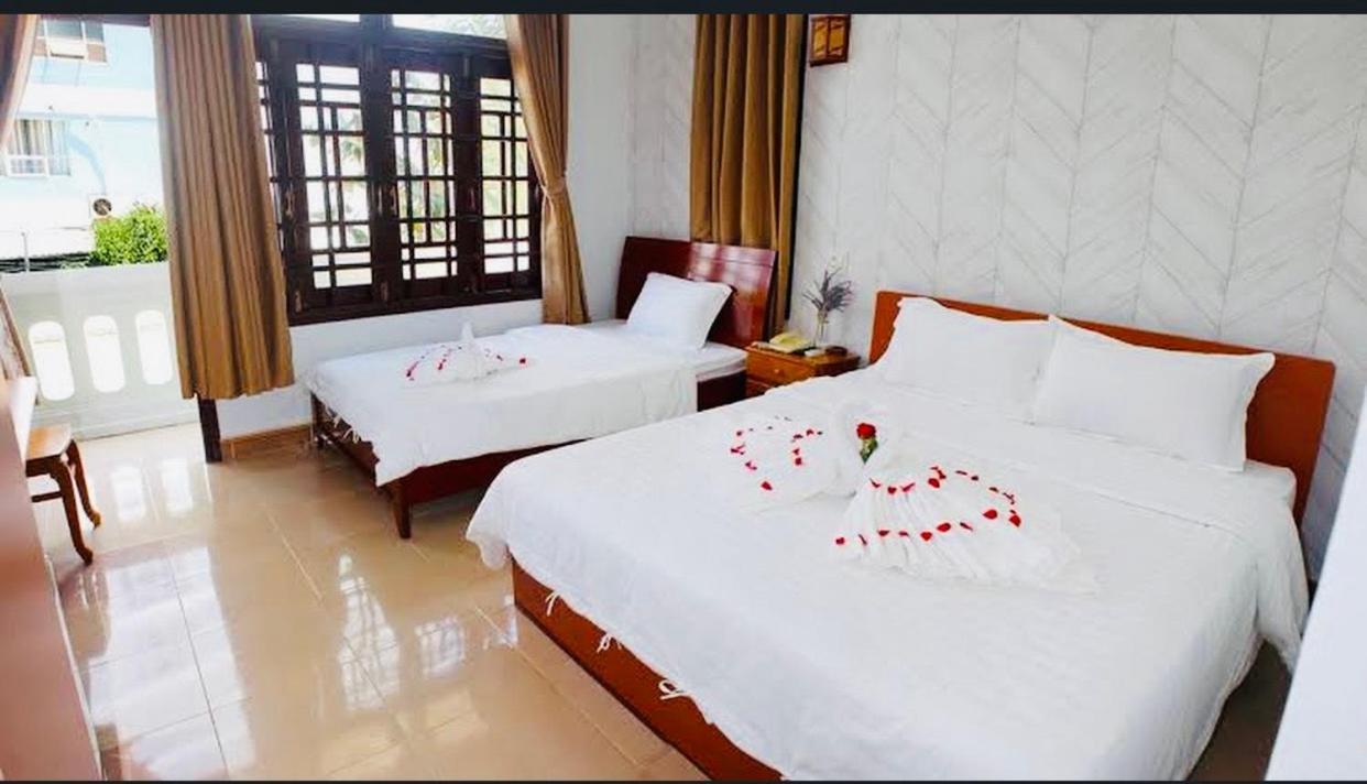 Chao Hotel Муйне Екстер'єр фото