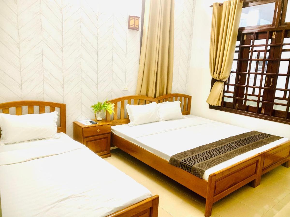 Chao Hotel Муйне Екстер'єр фото