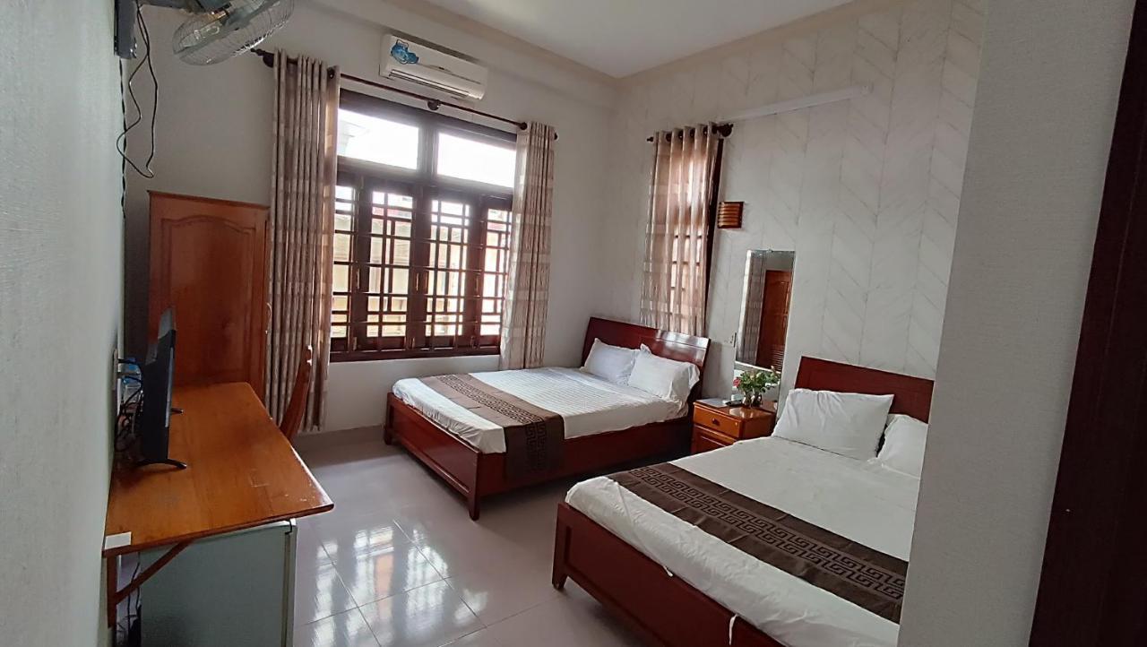 Chao Hotel Муйне Екстер'єр фото