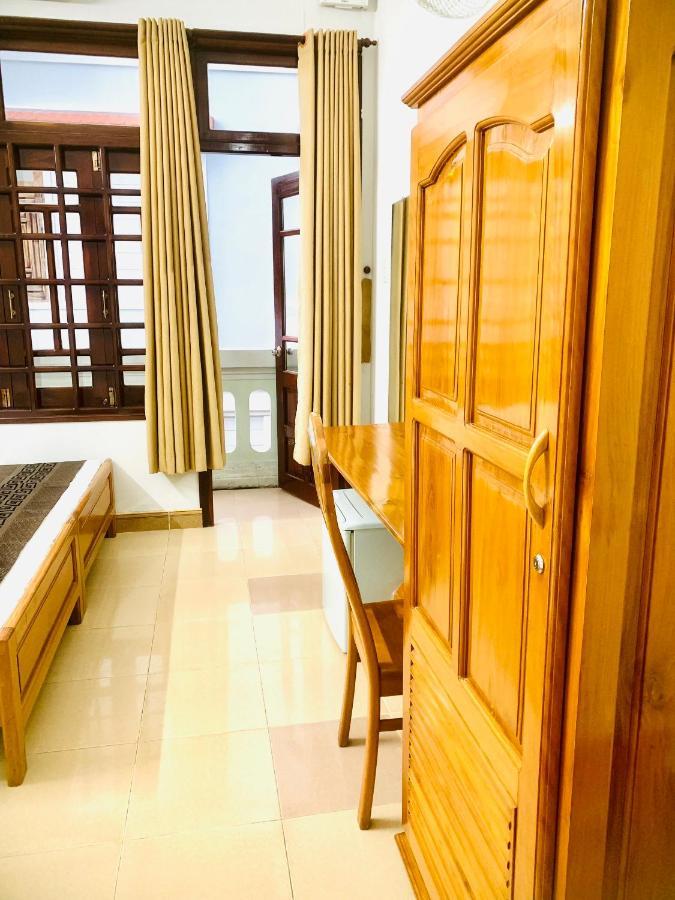 Chao Hotel Муйне Екстер'єр фото